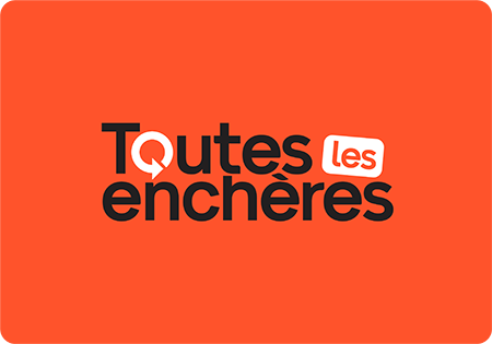 Toutes les enchères logo